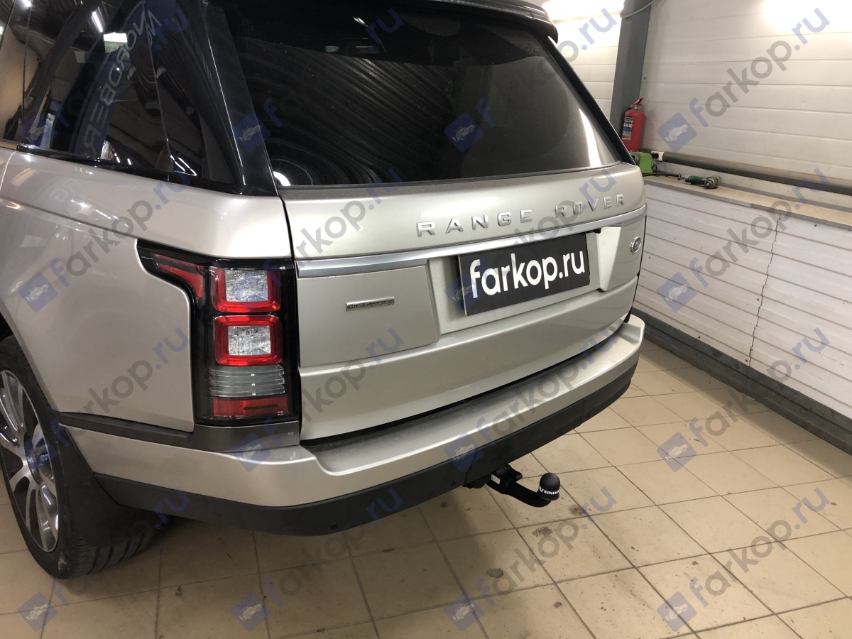 Фаркоп Steinhof для Land Rover Range Rover 2013-2024 купите в Йошкар-Оле. |  Арт. L-115